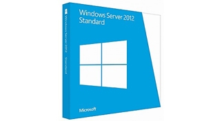 Windows Server Standard 2012