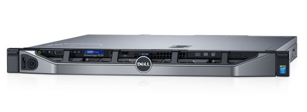 Сepвep Dell Dell PowerEdge R230