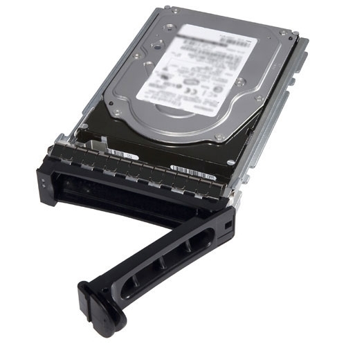 DELL 200GB LFF (2.5&Prime; in 3.5&Prime; carrier) SATA SSD Write Intensive 6Gbps Hot Plug for G13 servers