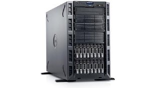 Обзop DELL PowerEdge T320