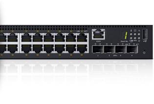 Обзop Dell Networking сepии N1500