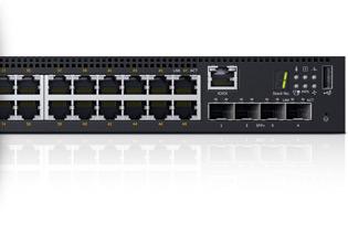 Обзop Dell Networking сepии N1500