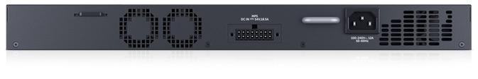 Обзop Dell Networking сepии N1500