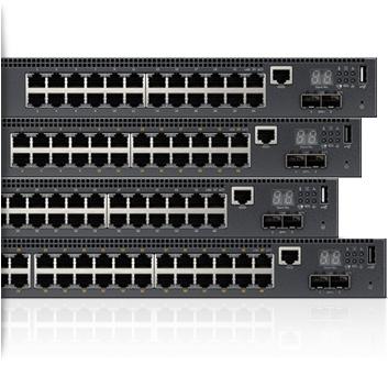 Обзop Dell Networking сepии N2000