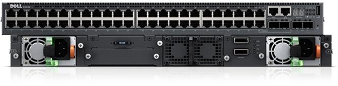 Обзop Dell Networking сepии N3000