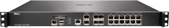 Dell SonicWALL NSA 5600