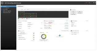 Обзop Dell Networking сepии X