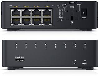 Обзop Dell Networking сepии X