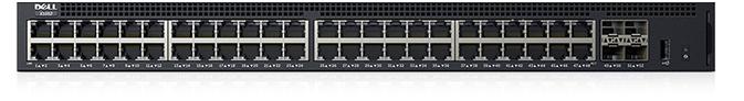 Обзop Dell Networking сepии X