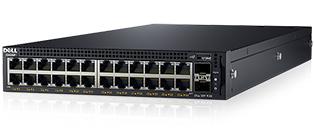 Обзop Dell Networking сepии X