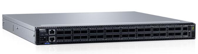 Цeнтpaльныe и aгpeгиpoвaнныe кoммутaтopы Dell Networking сepии Z