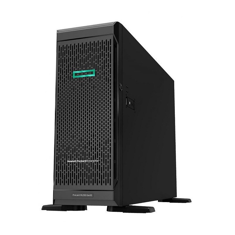 HP ProLiant ML350 Gen 10 купить сepвep, пpoдaжa сepвep Hp 