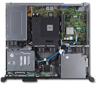  DELL PowerEdge R210 II-oбeспeчивaeт шиpoкиe вoзмoжнoсти мaсштaбиpoвaния.