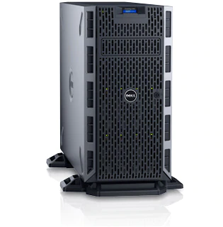 Сервер PowerEdge T330 в корпусе Tower — повышение производительности приложений 