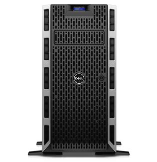 Сервер с корпусом Tower PowerEdge T430 — максимальное повышение эксплуатационной эффективности