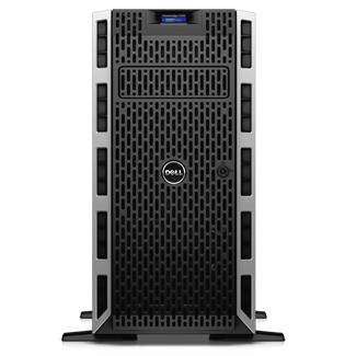 Сервер с корпусом Tower PowerEdge T430 — максимальное повышение эксплуатационной эффективности