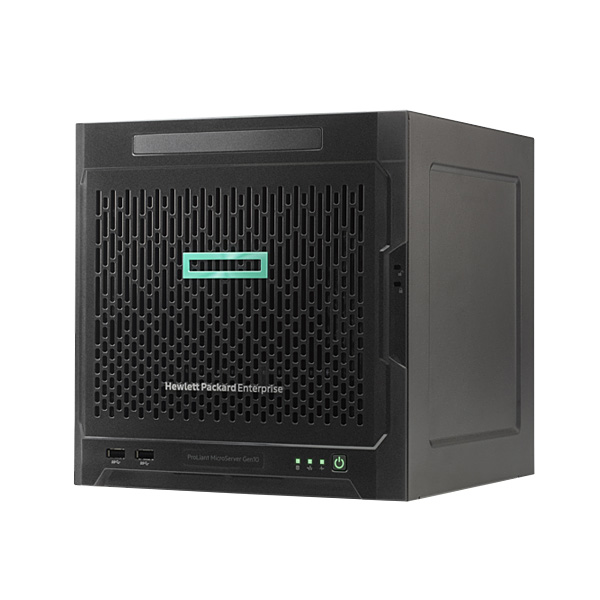 HPE ProLiant MicroServer Gen10