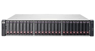Сервер HP MSA 2040 SAN  