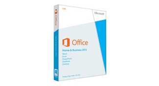 Office Home and Business 2013