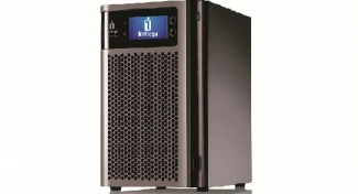 Сервер Lenovo EMC px4-300d / px4-300d Pro  