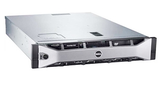 Сepвep DELL PowerEdge R520  