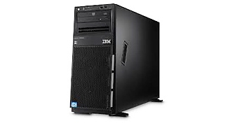 Сервер IBM System x3300 M4  