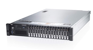 Сepвep DELL PowerEdge R720  