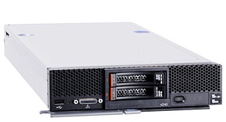 Сервер IBM Flex System x240  
