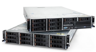 Сервер IBM System x3630  