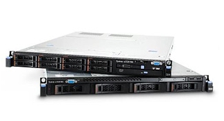Сepвep IBM System x3530  