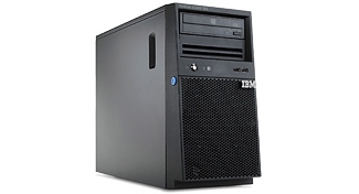 Сервер IBM System x3100 M4/M5  