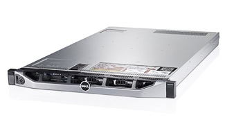 Сepвep DELL PowerEdge R620  