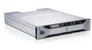 Сepвep DELL PowerVault MD1200  