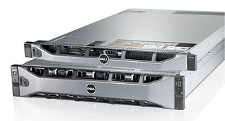 Сepвep DELL PowerVault NX  