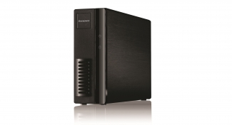 Сepвep Lenovo Iomega EZ Media & Backup Center  