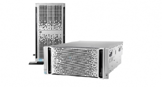 ProLiant ML350p Gen8  