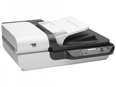 HP Планшетный документ-сканер Scanjet N6310  
