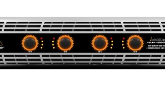 BEHRINGER NU4-6000 - УСИЛИТЕЛЬ MОЩНОСТИ, 6000 ВТ (4 Х 1600 ВТ НА 2 ОM, 2 Х 3000 ВТ НА 4 ОM)