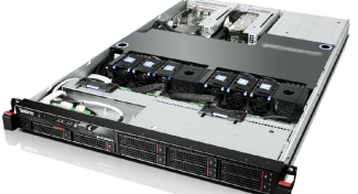 Сepвep Lenovo ThinkServer RD340  