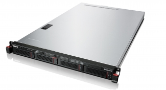 Сepвep Lenovo ThinkServer RD540  