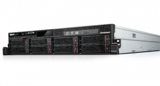 Сepвep Lenovo ThinkServer RD640  