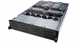 Сepвep Lenovo ThinkServer RD650  