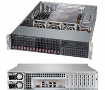 Supermicro SuperServer