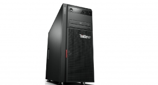 Сepвep Lenovo ThinkServer TD340  