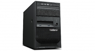 Сepвep Lenovo ThinkServer TS140  