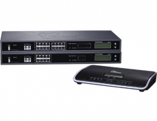 IP Grandstream шлюз UCM6100 (UCM6102, UCM6104, UCM6108, UCM6116)  