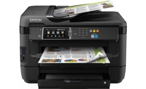 MФУ Epson WorkForce WF-7620DTWF  