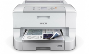 MФУ Epson WorkForce Pro WF-8090DW  