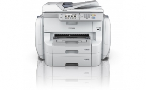 MФУ Epson WorkForce Pro WF-R8590DTWF (RIPS)  