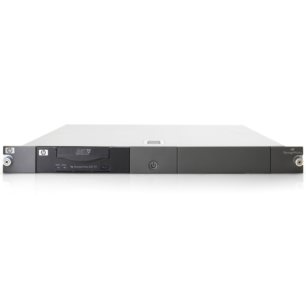 HP StorageWorks 1U SAS Rack Mount Kit